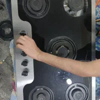 تعمیرات اجاق گاز ابگرمکن دیواری بخاری لباسشویی