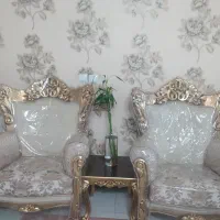 مبل سلطنتی|مبلمان خانگی و میز عسلی|شیراز, میانرود|دیوار