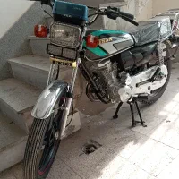 متور هندا احسان 200