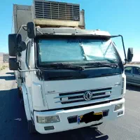 آماده همکاری ۶تن یخچالدار ترموکینگ دارم