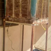 کولرآبی 3500 در حد باتمام لوازم سالم و به شرط
