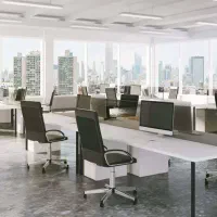 مستغلات 2430 متری سند اداری ، قلهک