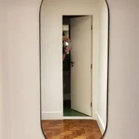 آینه وکنسول /شلف|آینه|اصفهان, رهنان|دیوار