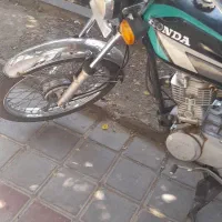 هندا ۱۲۵|موتورسیکلت|تهران, چیتگر جنوبی|دیوار