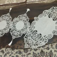 رومیزی|پرده، رانر، رومیزی|تهران, قاسم‌آباد|دیوار