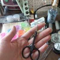 لوازم کاشت ناخن|آرایشی، بهداشتی، درمانی|رشت, دیانتی|دیوار