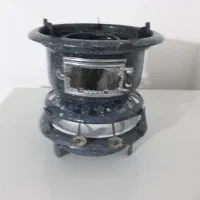 چراغ نفتی ۲ فتیله