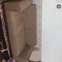 مبل هشت نفره خیلی تمیز