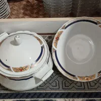 سرویس چینی تمیز 12نفره