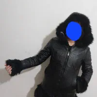 کاپشن دخترانه در حد نو|کفش و لباس بچه|مراغه, |دیوار