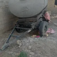 تانکر ۵۰۰۰لیتری خشک
