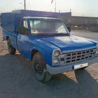 نیسان زامیاد مدل 1383