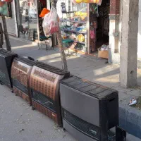 بخاری گازسوز