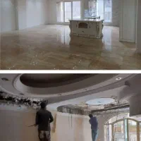 چاه کن  مقنی چاله آرت تغریب چاه فظلاب کار ساختمانی|خدمات پیشه و مهارت|یزد, |دیوار