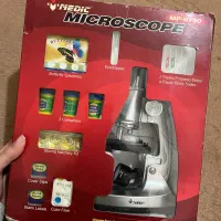میکروسکوپ مدیک مدل بازی آموزشی