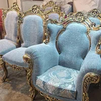 رویه کوبی و تعمیرات انواع مبلمان