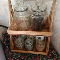 جاادویه|ظروف نگهدارنده، پلاستیکی، یک‌بارمصرف|الیگودرز, |دیوار