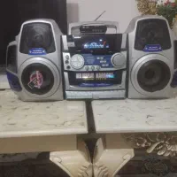 اسپیکر کار کرده