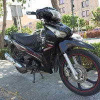 موتور بی کلاج احسان مدل 94|موتورسیکلت|اصفهان, باغ فردوس|دیوار