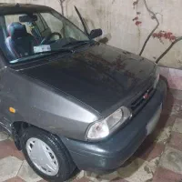 پراید مدل ۹۱|خودرو سواری و وانت|مشهد, چاهشک|دیوار