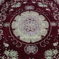 فرش ۱۲ متری ۳ تخته|فرش|گنبد کاووس, |دیوار