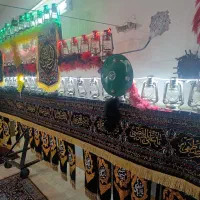 چهل چراغ هیئت