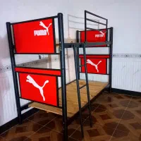 حراج انواع تخت خواب اسپرت با کفی ۲میلیون