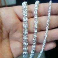 زنجیرچینابی نقره زنجیر نقره|جواهرات|یزد, |دیوار