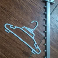 رگال تیله ای فلزی وچوب کار|بندرخت و رخت‌آویز|قرچک, شهرک طلائیه|دیوار