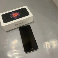 iPhone SE 2016 32 مشکی|موبایل|تهران, ظفر|دیوار