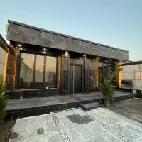 ۲۰۰متر باغ ویلای نقلی/استخرچهارفصل/ تاخودملک اسفال|فروش خانه و ویلا|شهریار, رنگرز|دیوار