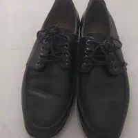 کفش کالج چرم مشهد اصل