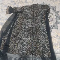 مانتو پلنگی|لباس|قرچک, باقرآباد|دیوار