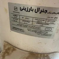 آبگرمکن برقی۱۰۰ لیتری