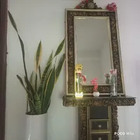 آینه|آینه|سیاهکل, |دیوار