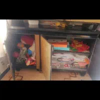 کمدفلزی زیر رختخوابی