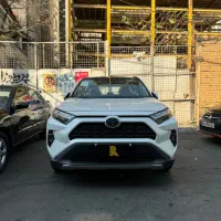 تویوتا راو۴ تک دیفرانسیل ژاپن ۲۰۲۴