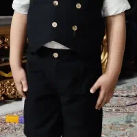 جلیقه شلوارک بچگانه