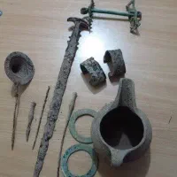 مهندسی و کارشناسی اشیاء باستانی