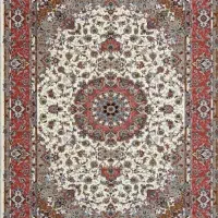 یک عدد فرش 12 متری کاشان