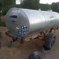 تانکر چرخدار 3000 لیتری