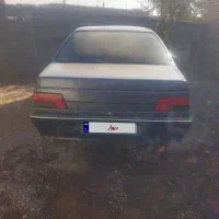 پژو۴۰۵مدل۹۶تمام رنگ|خودرو سواری و وانت|بوژگان, |دیوار