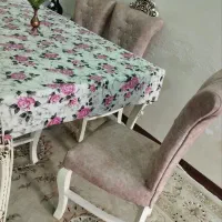 غذاخوری شش نفره درحدنو|میز و صندلی غذاخوری|تهران, آذری|دیوار