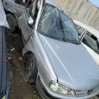 پرشیا تصادفی|خودرو سواری و وانت|چوبر, |دیوار