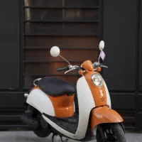 پاکشتی Honda scoopy سالم و پر شتاب