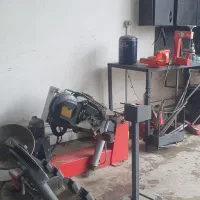 تمامی ابزار اپاراتی ماشین سنگین