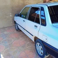 پراید مدل 91 تمیز