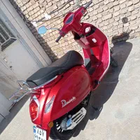 موتور دایچی 150 وسپا ، مدل 402 در حد صفر