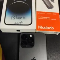 اپل iphone 14 Pro Max با حافظهٔ ۲۵۶معاوضه با15pro|موبایل|رباط‌کریم, |دیوار