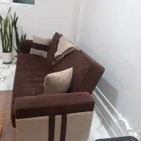 مبل ۸ نفری|مبلمان خانگی و میز عسلی|مشگین شهر, |دیوار